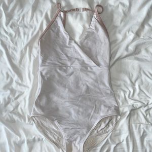 Bullet Pointe X Leotard